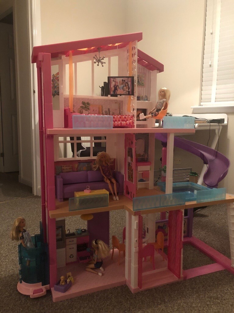 gumtree barbie dream house